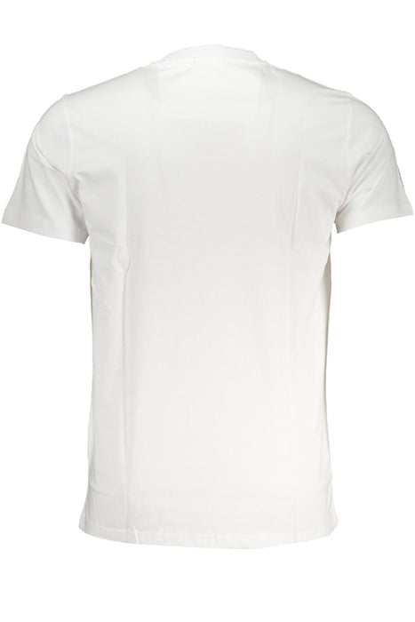 Cavalli Class Ανδρικό Short Sleeved T-Shirt Λευκό | Αγοράστε Cavalli Online - B2Brands | , Μοντέρνο, Ποιότητα - Αγοράστε Τώρα