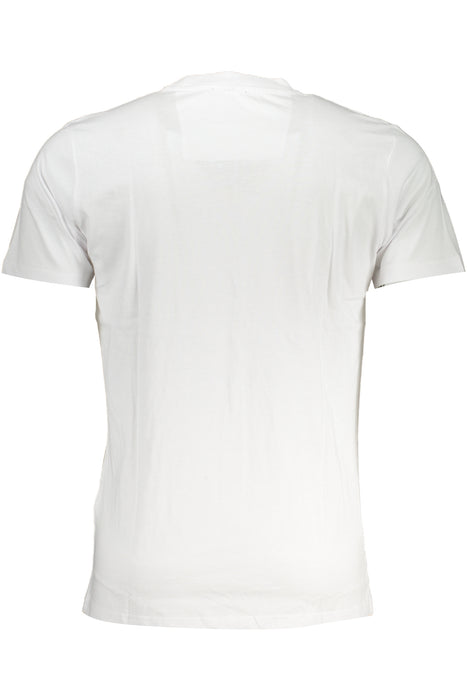 Cavalli Class Mens Short Sleeved T-Shirt White