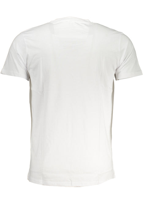 Cavalli Class Mens Short Sleeved T-Shirt White