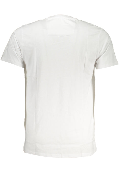 Cavalli Class Mens Short Sleeved T-Shirt White