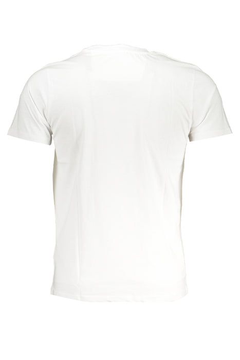 Cavalli Class Ανδρικό Short Sleeved T-Shirt Λευκό | Αγοράστε Cavalli Online - B2Brands | , Μοντέρνο, Ποιότητα - Αγοράστε Τώρα - Καλύτερες Προσφορές