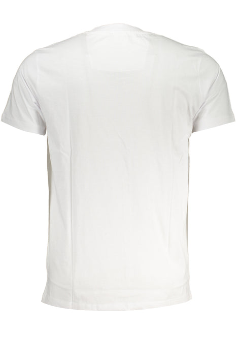 Cavalli Class Mens Short Sleeved T-Shirt White