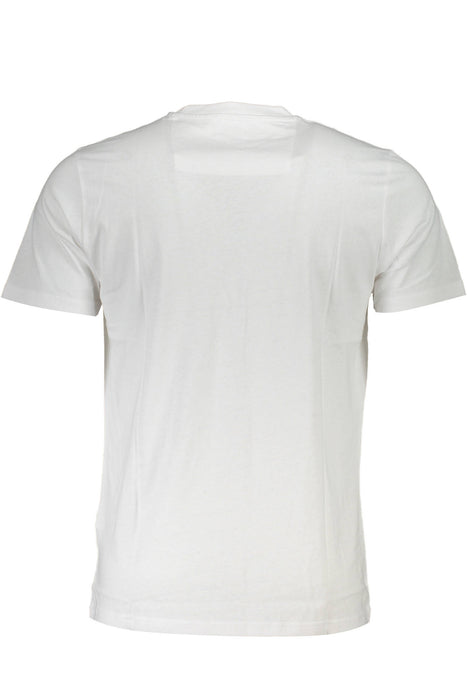 Cavalli Class Ανδρικό Short Sleeved T-Shirt Λευκό | Αγοράστε Cavalli Online - B2Brands | Μοντέρνο, Ποιοτικό