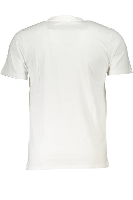 Cavalli Class Mens Short Sleeved T-Shirt White