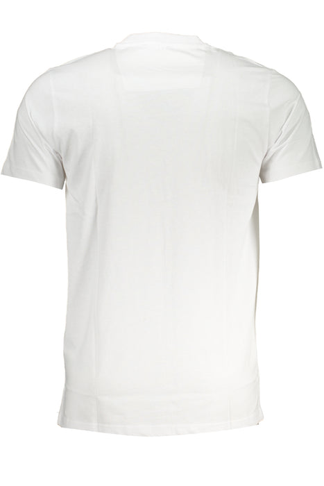 Cavalli Class Mens Short Sleeved T-Shirt White