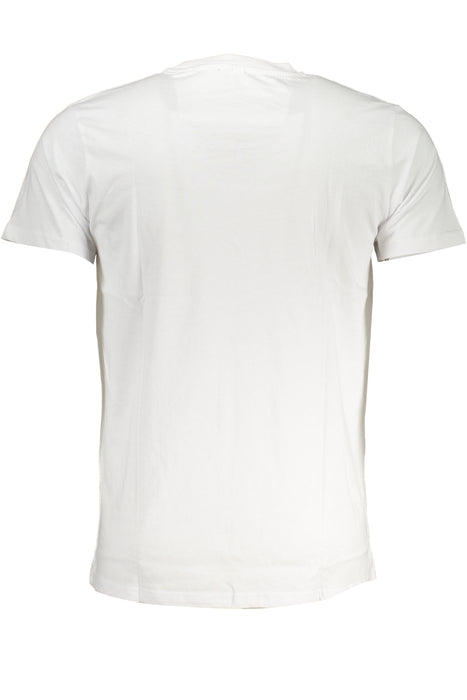 Cavalli Class Ανδρικό Short Sleeved T-Shirt Λευκό | Αγοράστε Cavalli Online - B2Brands | , Μοντέρνο, Ποιότητα - Καλύτερες Προσφορές - Υψηλή Ποιότητα