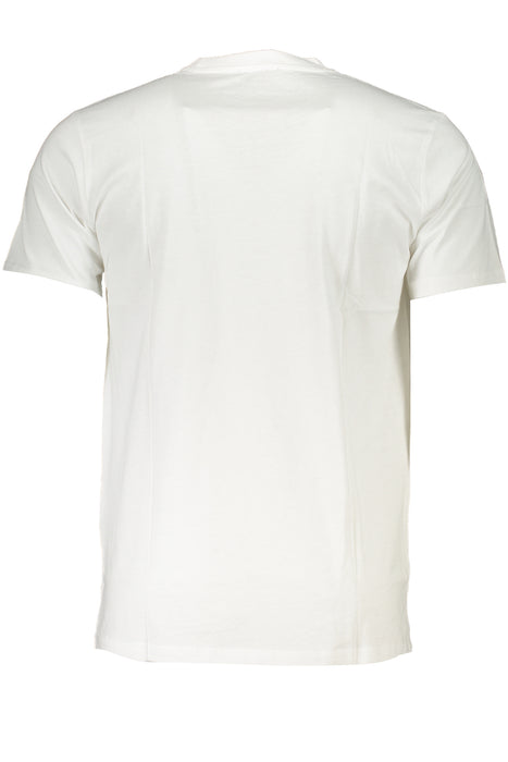 Cavalli Class Mens Short Sleeved T-Shirt White