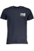 Cavalli Class Mens Short Sleeved T-Shirt Blue