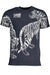 Cavalli Class Mens Short Sleeved T-Shirt Blue