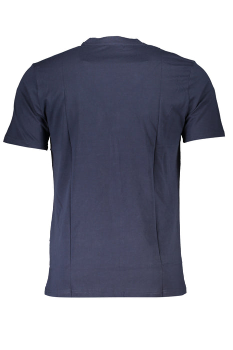 Cavalli Class Mens Short Sleeved T-Shirt Blue