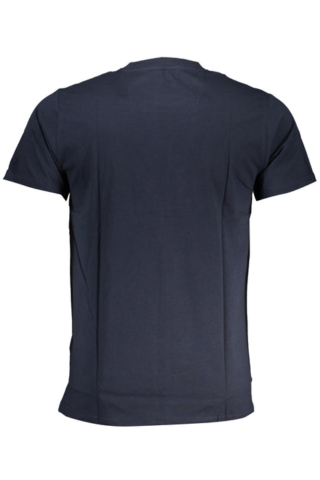 Cavalli Class Ανδρικό Short Sleeved T-Shirt Blue | Αγοράστε Cavalli Online - B2Brands | , Μοντέρνο, Ποιότητα - Αγοράστε Τώρα