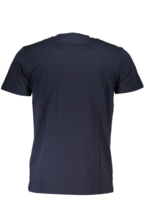 Cavalli Class T-Shirt Short Sleeve Man Blue