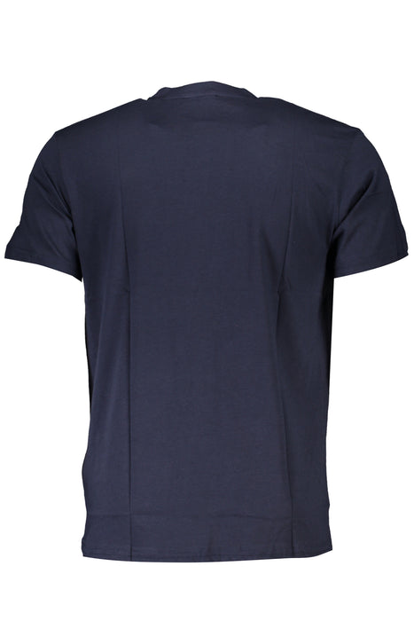 Cavalli Class Mens Short Sleeved T-Shirt Blue