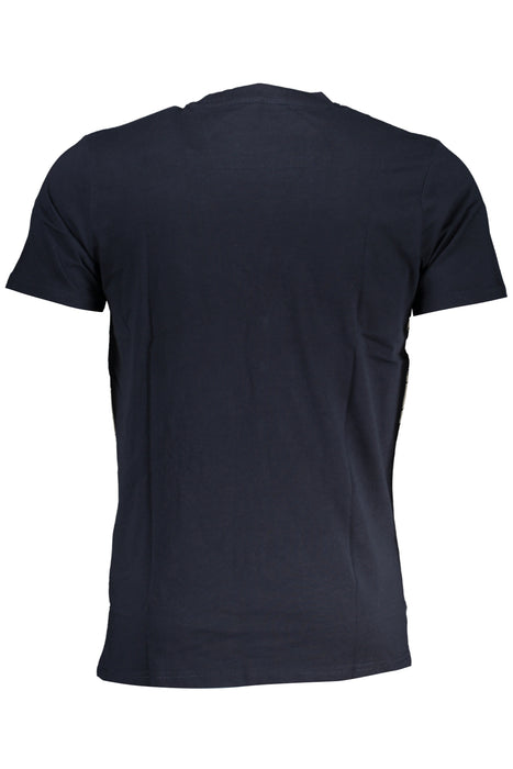 Cavalli Class Mens Short Sleeved T-Shirt Blue