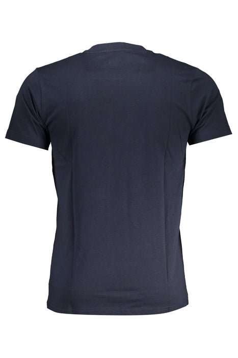 Cavalli Class Mens Short Sleeved T-Shirt Blue