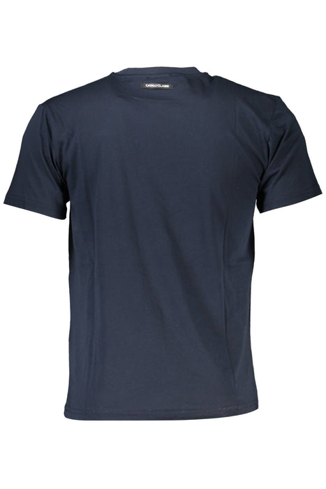 Cavalli Class T-Shirt Short Sleeve Man Blue