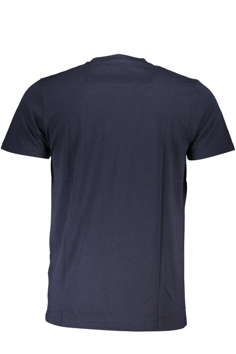 Cavalli Class Short Sleeve T-Shirt Men Blue