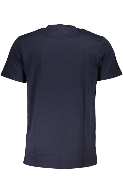 Cavalli Class T-Shirt Short Sleeve Man Blue