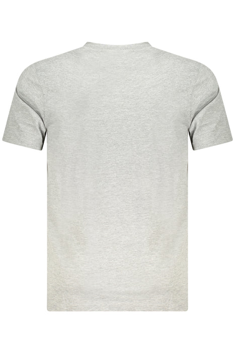 Cavalli Class Short Sleeve T-Shirt Men Grey