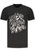 Cavalli Class Short Sleeve T-Shirt Men Black
