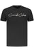 Cavalli Class Short Sleeve T-Shirt Men Black