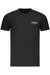Cavalli Class Short Sleeve T-Shirt Men Black