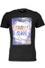 Cavalli Class Short Sleeve T-Shirt Men Black