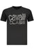 Cavalli Class Short Sleeve T-Shirt Men Black