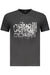 Cavalli Class Short Sleeve T-Shirt Men Black
