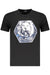 Cavalli Class Short Sleeve T-Shirt Men Black