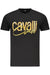 Cavalli Class Short Sleeve T-Shirt Men Black