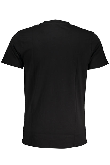 Cavalli Class Ανδρικό Short Sleeve T-Shirt Μαύρο | Αγοράστε Cavalli Online - B2Brands | , Μοντέρνο, Ποιότητα - Καλύτερες Προσφορές - Υψηλή Ποιότητα