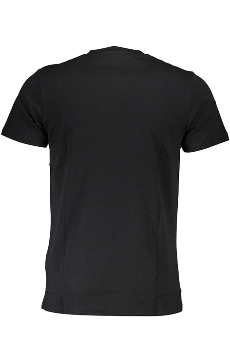 Cavalli Class T-Shirt Short Sleeve Man Black