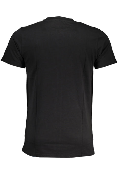 Cavalli Class Mens Short Sleeve T-Shirt Black