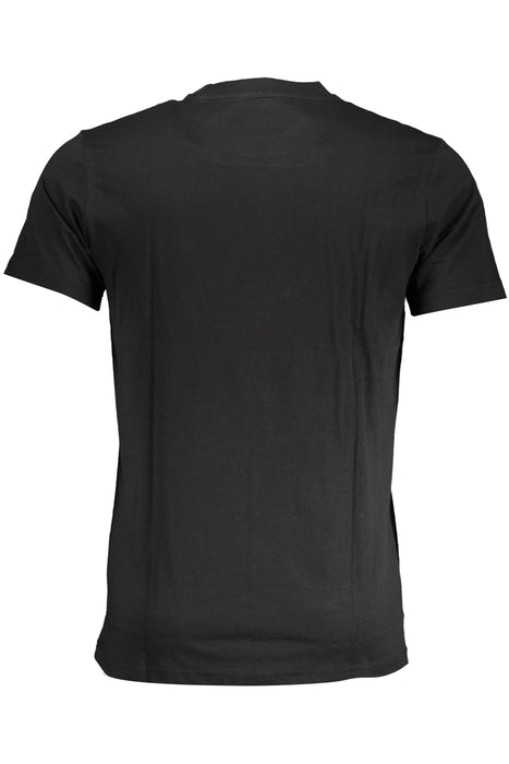 Cavalli Class Mens Short Sleeve T-Shirt Black