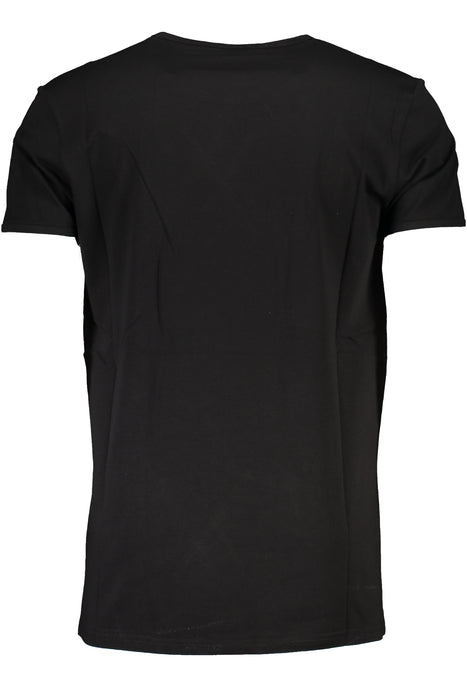 Cavalli Class Mens Short Sleeve T-Shirt Black