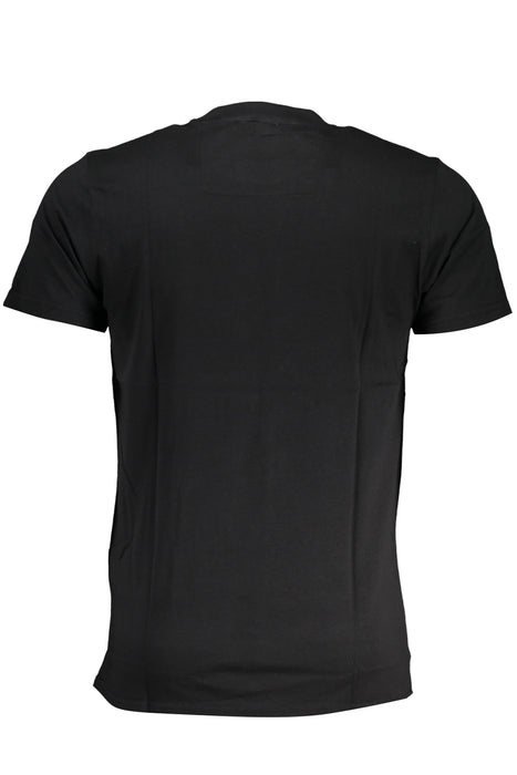 Cavalli Class Mens Short Sleeve T-Shirt Black