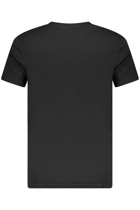 Cavalli Class Short Sleeve T-Shirt Men Black