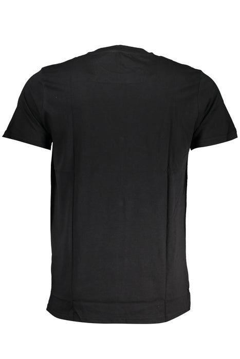 Cavalli Class Mens Short Sleeve T-Shirt Black