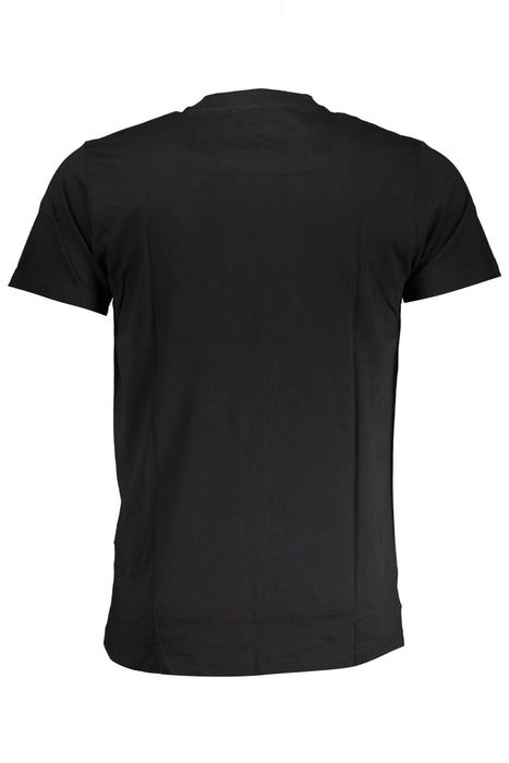 Cavalli Class Mens Short Sleeve T-Shirt Black