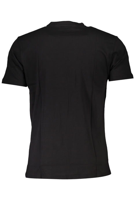 Cavalli Class Mens Short Sleeve T-Shirt Black