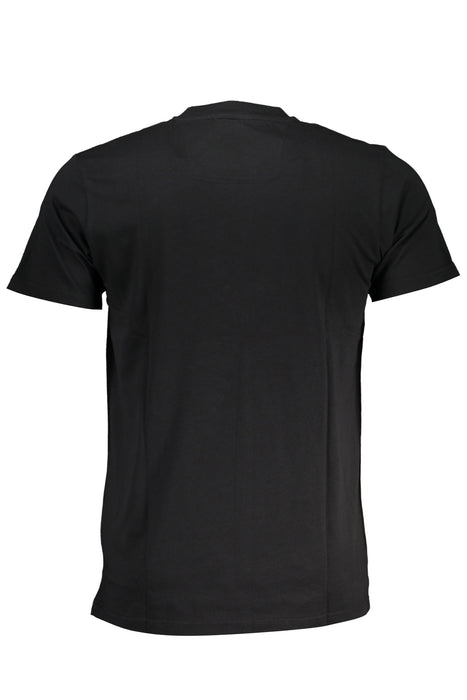 Cavalli Class Mens Short Sleeve T-Shirt Black