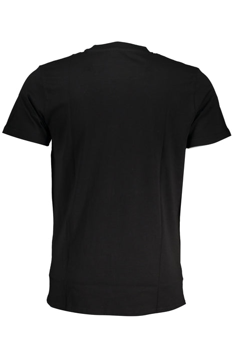 Cavalli Class Mens Short Sleeve T-Shirt Black