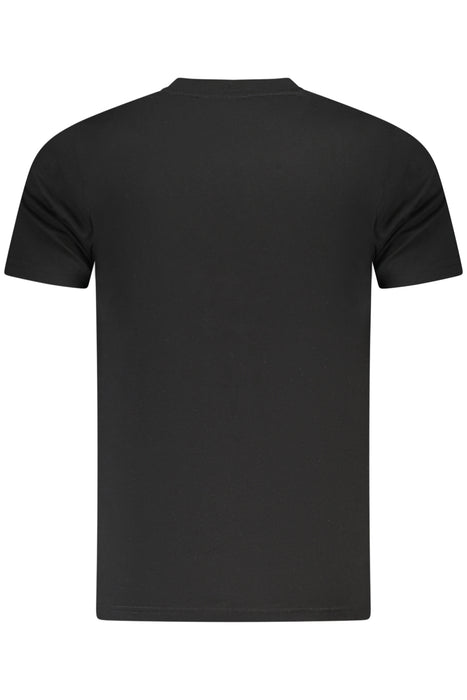 Cavalli Class Short Sleeve T-Shirt Men Black