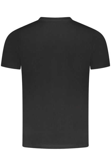 Cavalli Class Short Sleeve T-Shirt Men Black