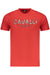 Cavalli Class Short Sleeve T-Shirt Men Red