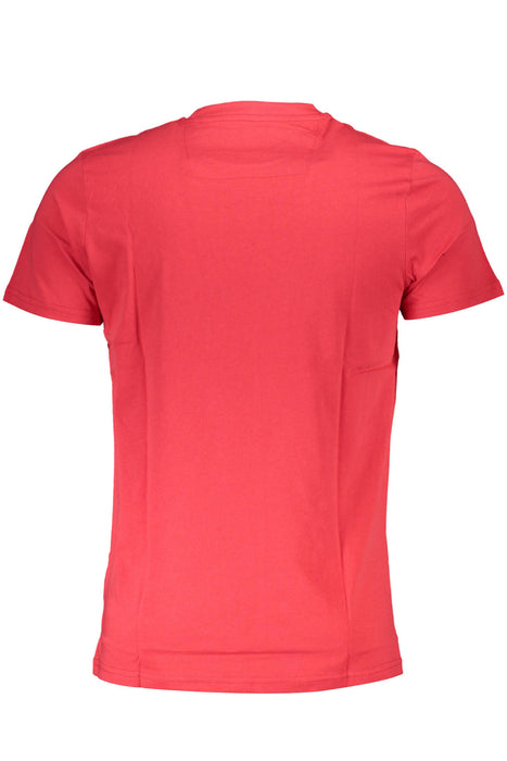 Cavalli Class T-Shirt Short Sleeve Man Red