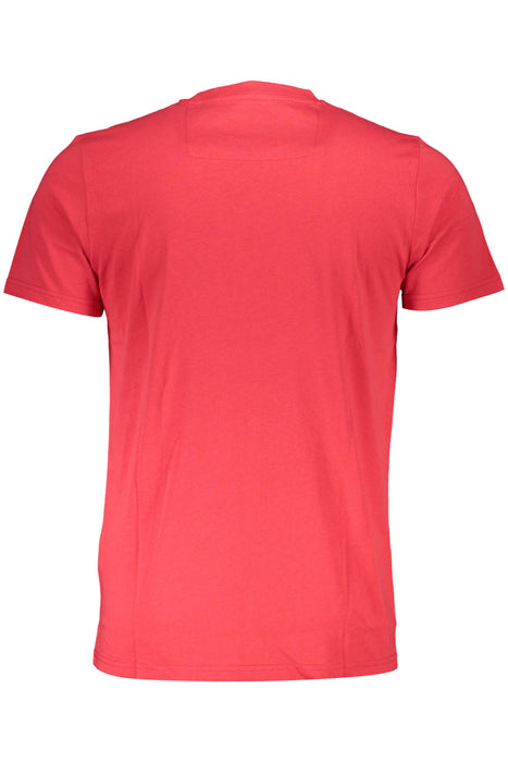 Cavalli Class Short Sleeve T-Shirt Men Red