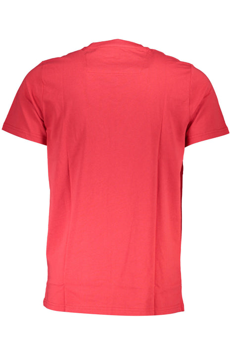 Cavalli Class T-Shirt Short Sleeve Man Red