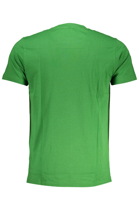 Cavalli Class Green Ανδρικό Short Sleeved T-Shirt | Αγοράστε Cavalli Online - B2Brands | , Μοντέρνο, Ποιοτικό